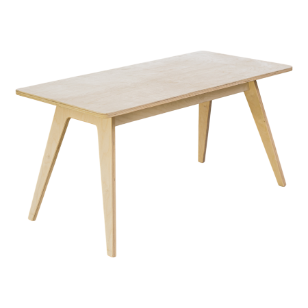 Стол садовый 1000 без отделки